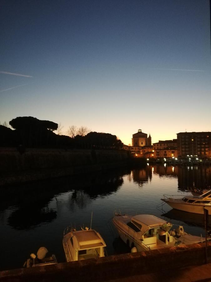 Bilocale Fortezza Nuova Livorno Dış mekan fotoğraf