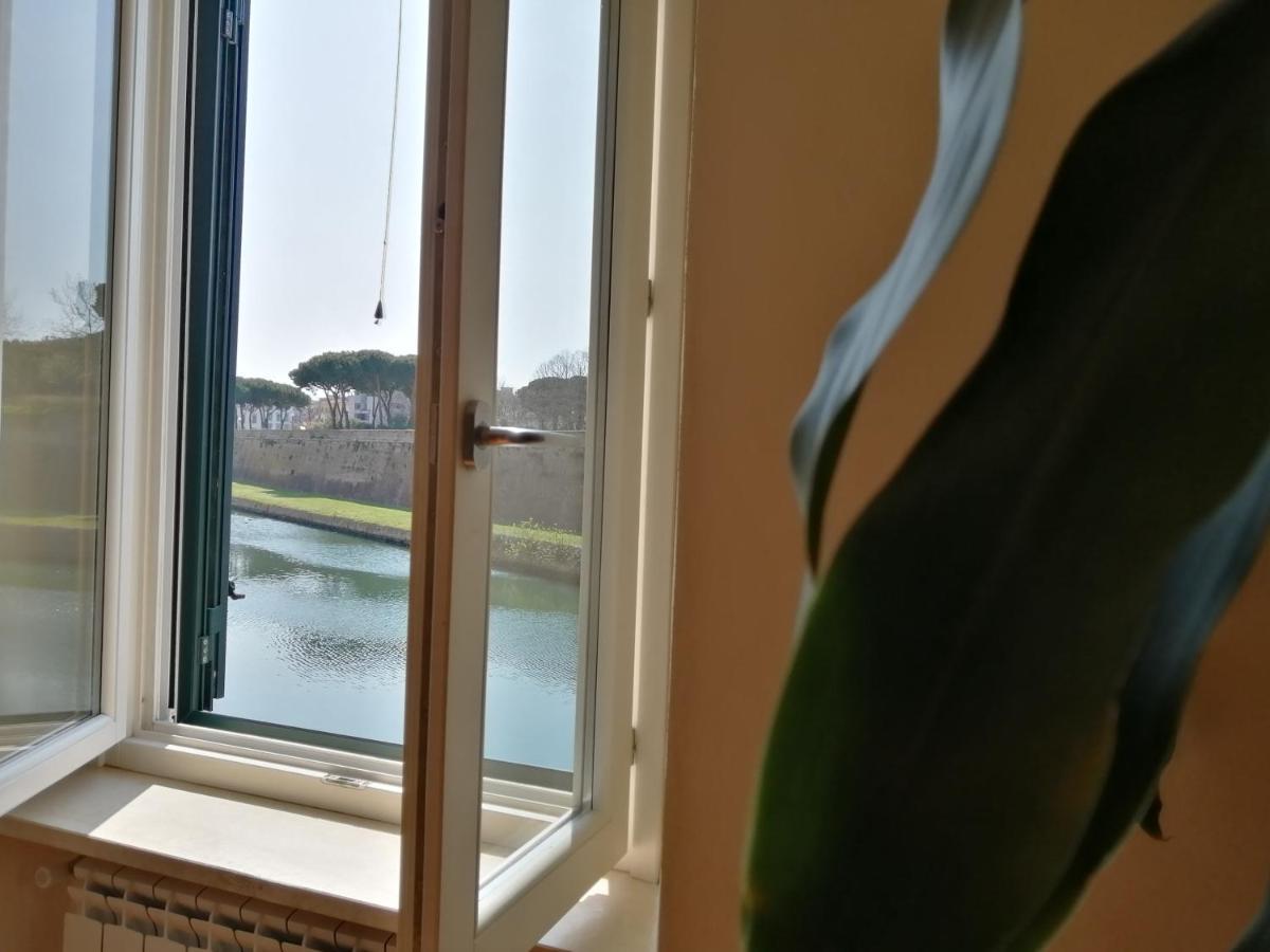 Bilocale Fortezza Nuova Livorno Dış mekan fotoğraf